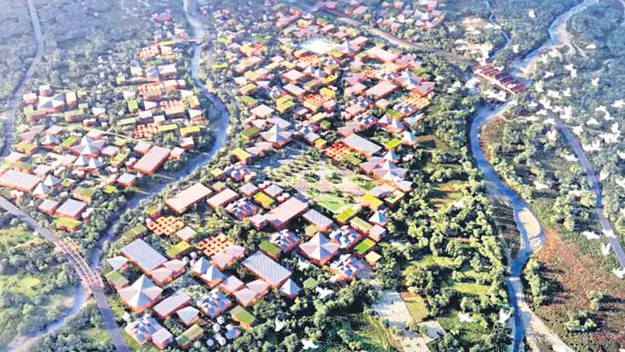 Bhutan | శారీరక, మానసిక ప్రశాంతతకు కేరాఫ్‌.. భూటాన్‌లో ‘ఆనంద నగరం’