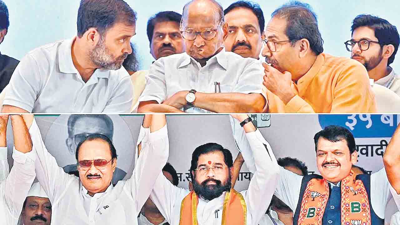 Maharashtra Elections | విదర్భలో విజేతదే మహా పీఠం.. మెజార్టీ సీట్లపై కన్నేసిన కూటములు