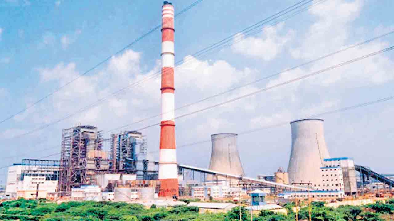 భెల్‌ చేతికి టీఎస్‌టీపీపీ ప్రాజెక్ట్‌