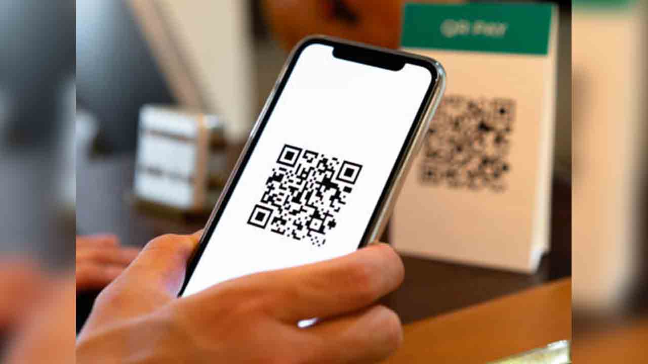 ఇంటింటికీ క్యూఆర్‌ కోడ్‌ స్టిక్కర్‌?
