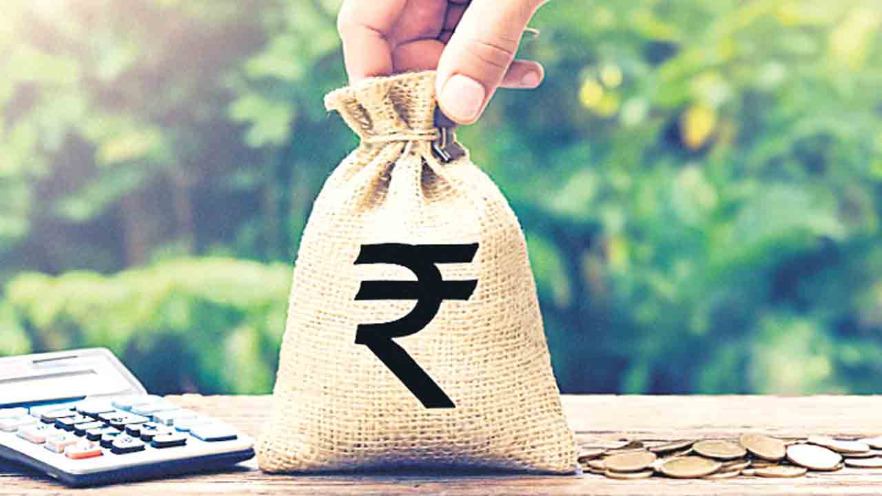 అప్పు కొండంత.. అభివృద్ధి గోరంత!