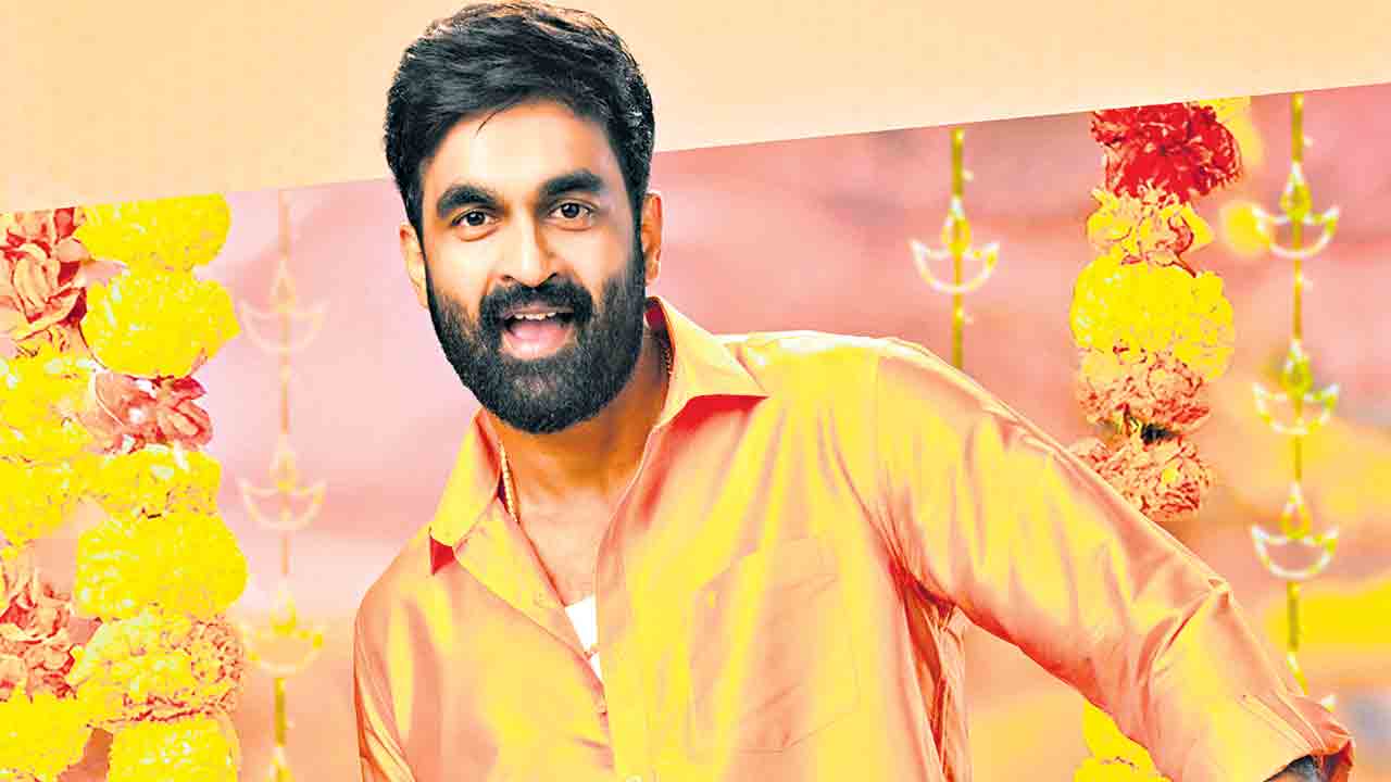 తాతామనవళ్ల వినోదం