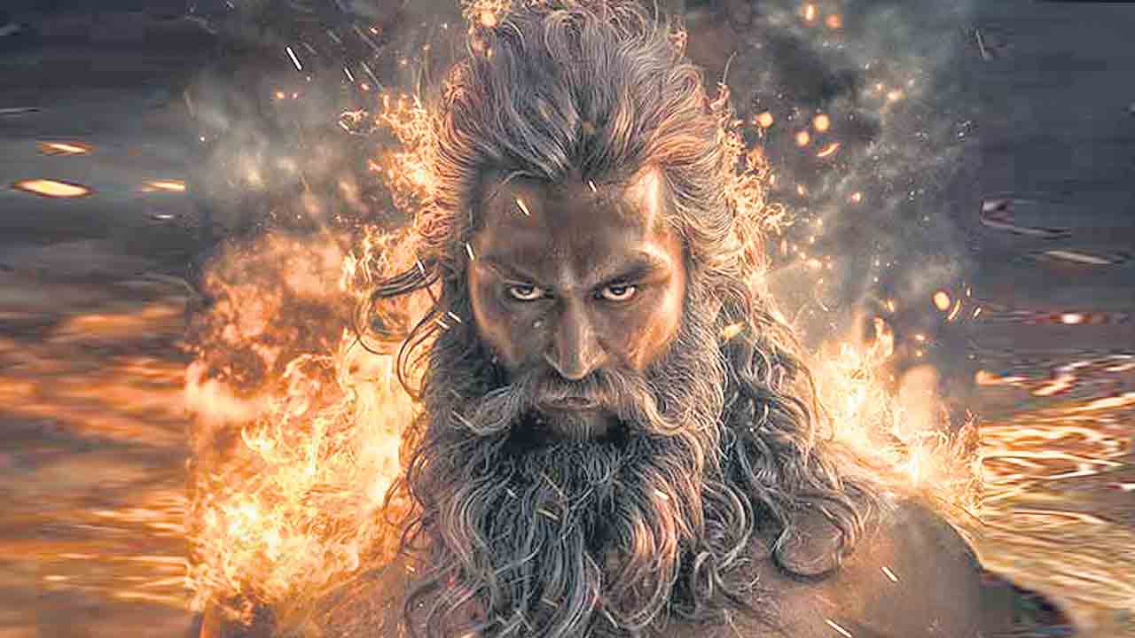 Mahavatar | పరశురాముడి ఇతివృత్తంతో ‘మహావతార్‌’