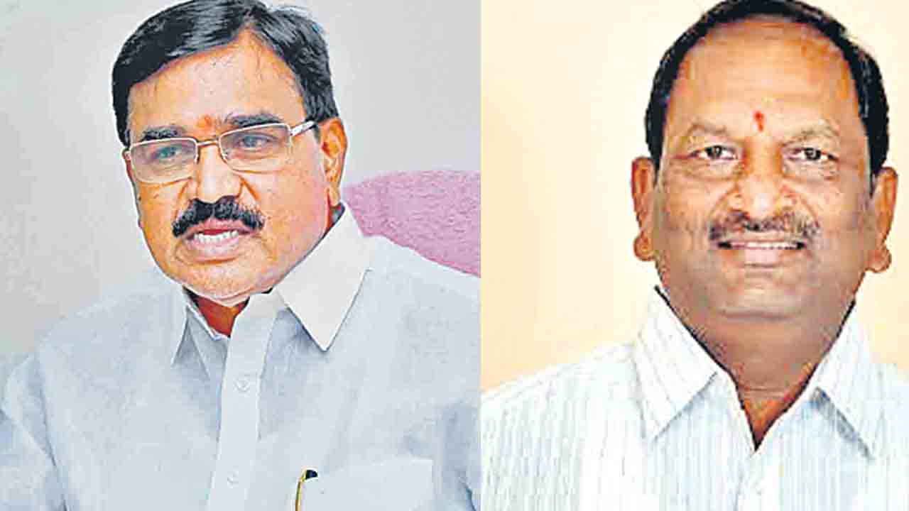 రైతులు, మాజీ ఎమ్మెల్యేను విడుదల చేయాలి