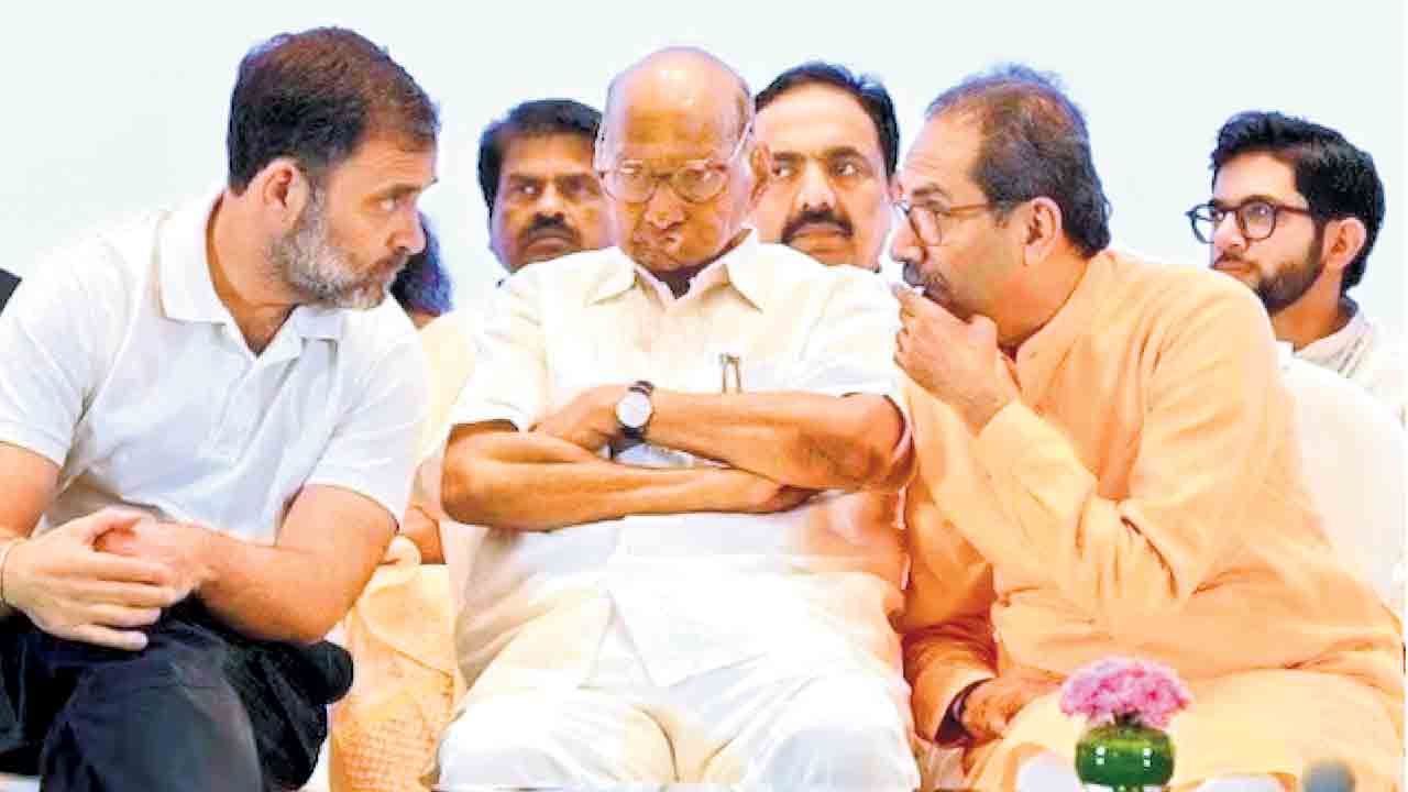 MVA | ఎంవీఏలో ముసలం?.. సీఎం పీఠం కాంగ్రెస్‌దేనన్న పృథ్వీరాజ్‌ చవాన్‌