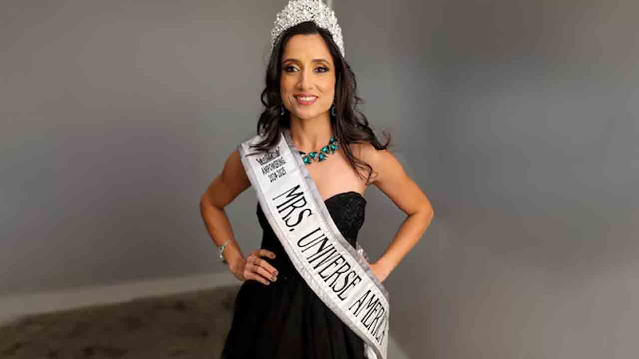 Shifali Jamwal | భారత సంతతి మహిళకు.. మిసెస్‌ యూనివర్స్‌ అమెరికా కిరీటం