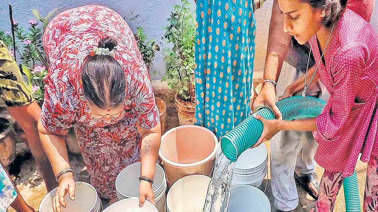 Karnataka | నీటి బిల్లులపై హరిత సుంకం.. కర్ణాటక కాంగ్రెస్‌ సర్కారు మరో బాదుడు!