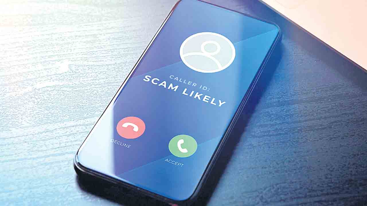 Voice Phishing | రికార్డెడ్‌ కాల్స్‌తో మోసం.. సైబర్‌ నేరాల్లో సరికొత్త స్కామ్‌ వాయిస్‌ ఫిషింగ్‌