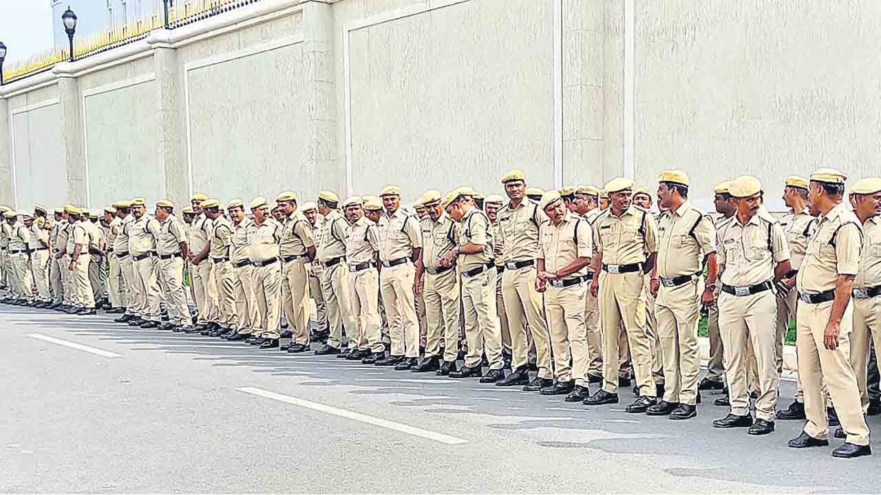 Police Act | 20 జిల్లాల్లో పోలీస్‌ యాక్ట్‌.. నిర్బంధం దిశగా తెలంగాణ