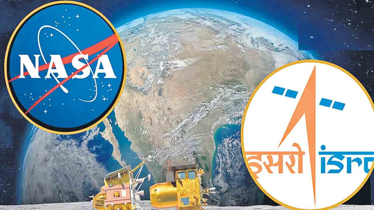ISRO | ఆర్థిక మద్దతు అంతంతే.. ఇస్రో 55 ఏండ్ల పెట్టుబడులు నాసా ఏడాది బడ్జెట్‌కు సమానం!