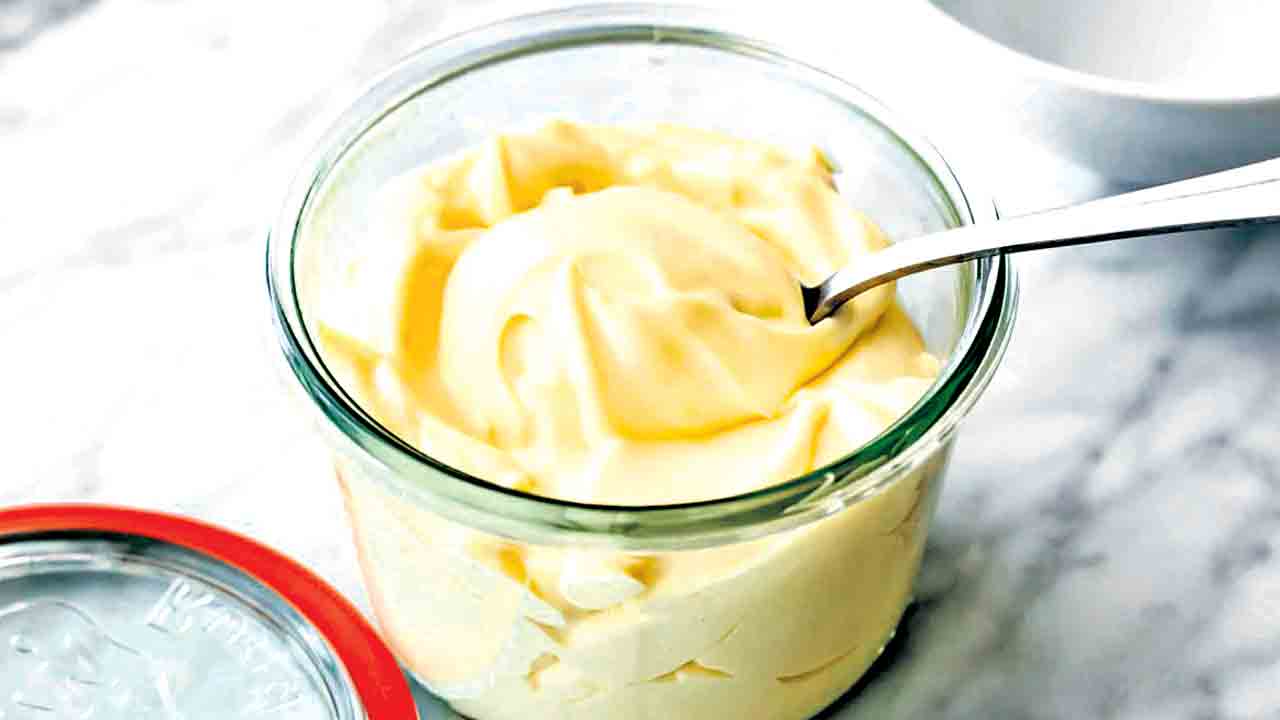 వామ్మో.. మయోనైజ్‌!