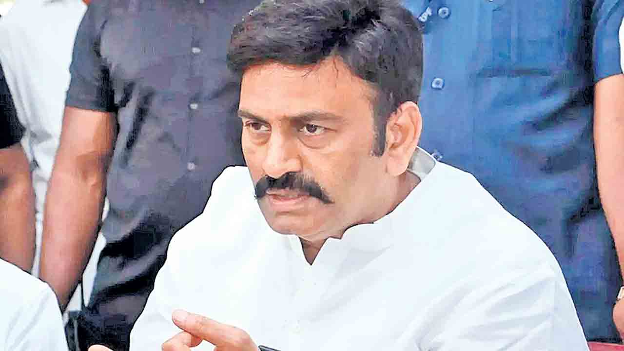 KCR | తెలంగాణ విలువ పెంచింది కేసీఆరే.. టీడీపీ ఎమ్మెల్యే రఘురామకృష్ణంరాజు