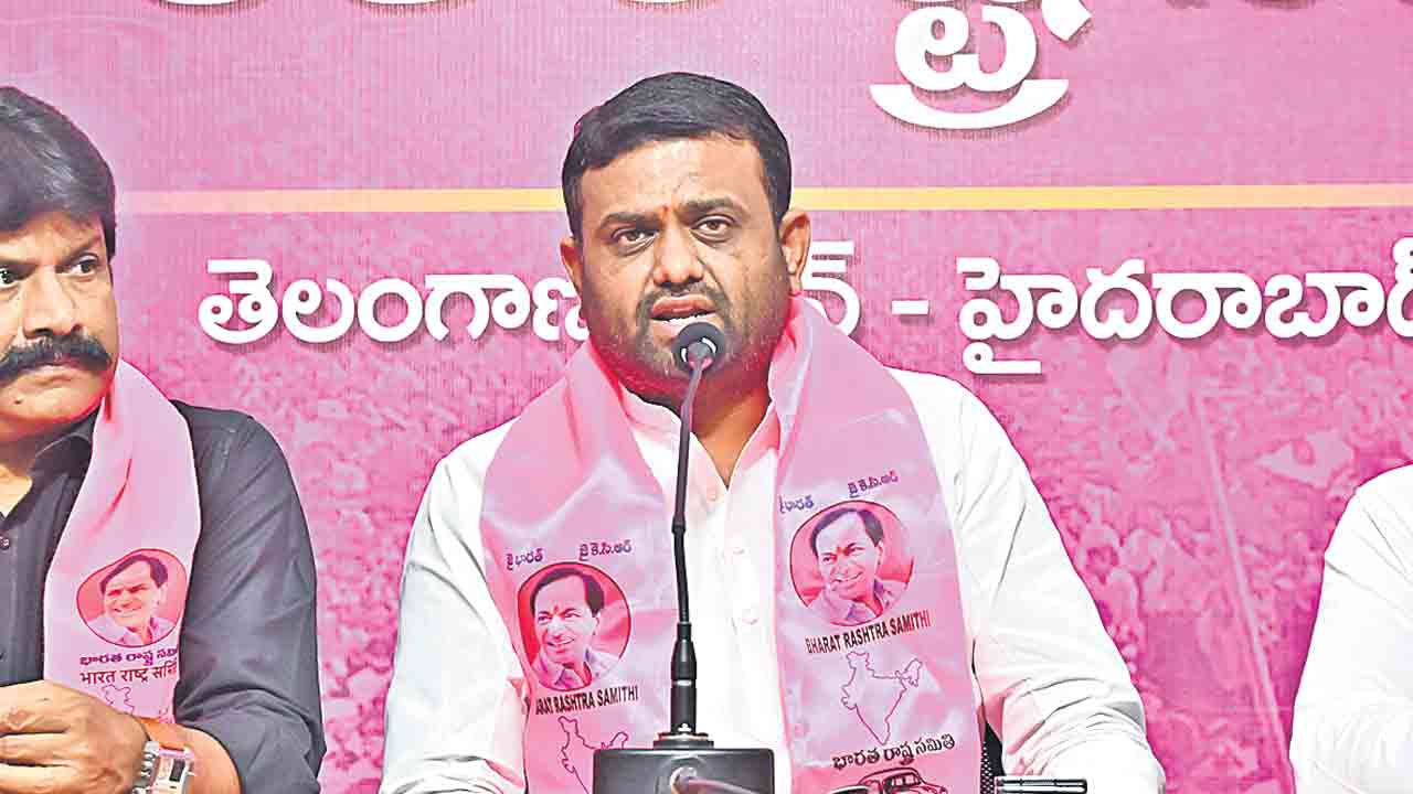 తమ్ముడి అరెస్టు వెనుక మహేందర్‌రెడ్డి హస్తం!