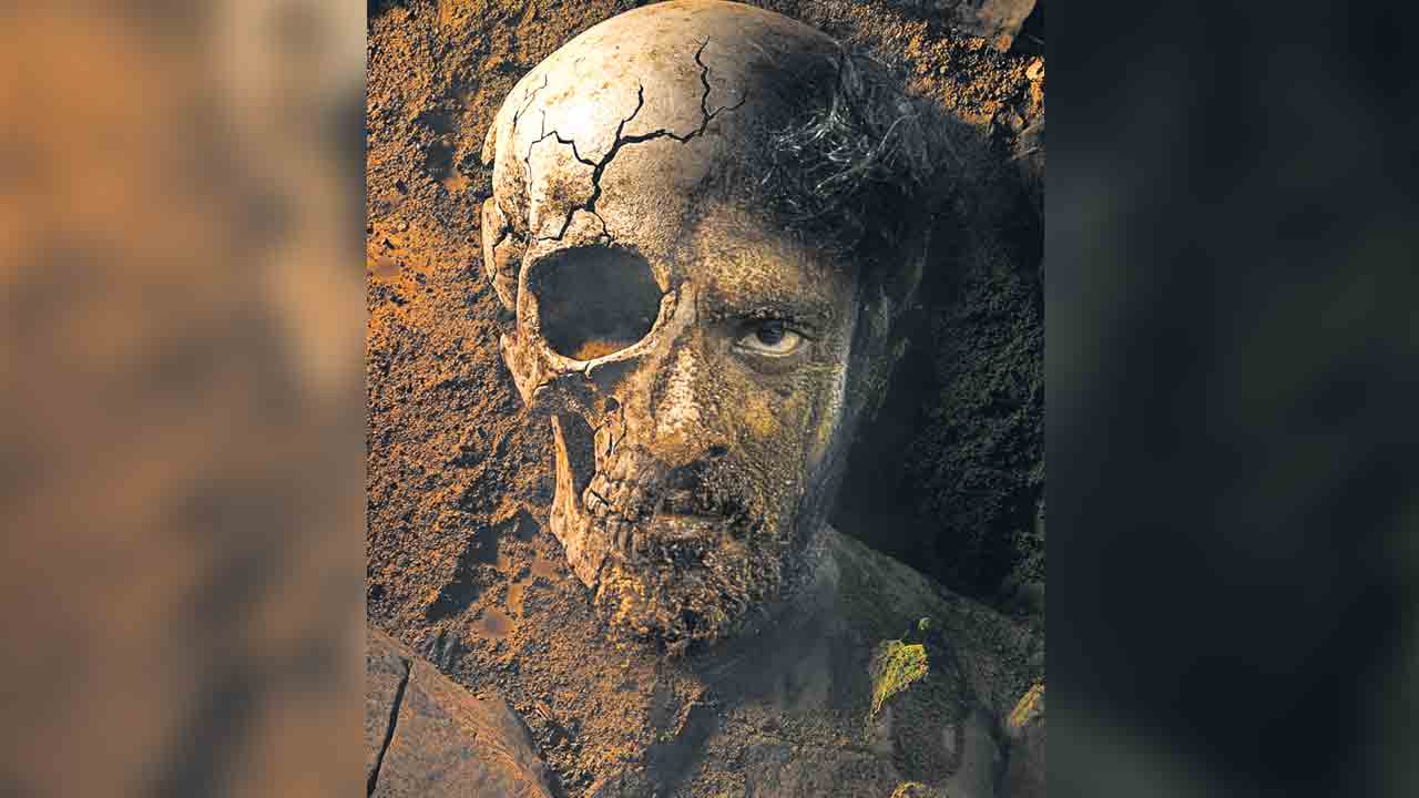 అతనో పీడకల