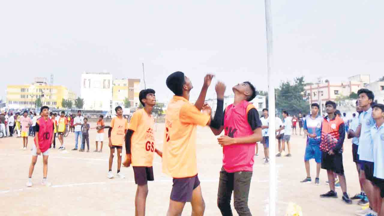 వికృత క్రీడ