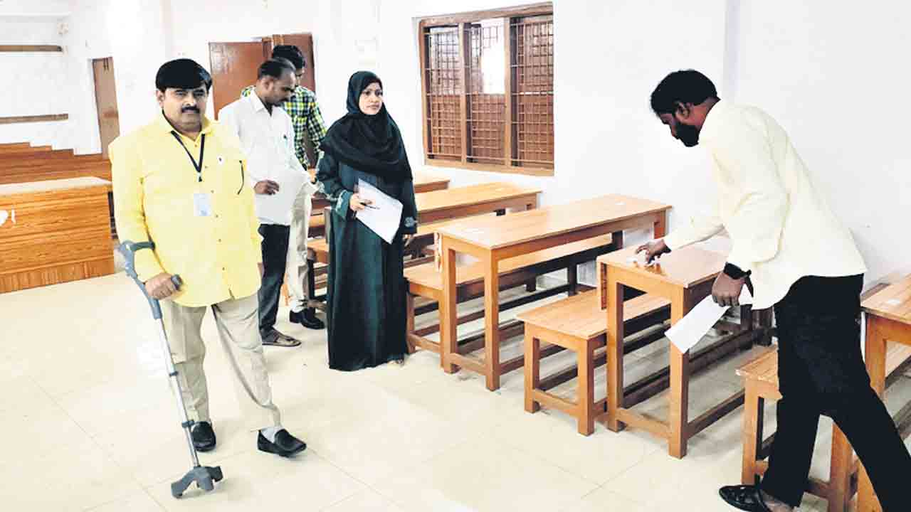 గ్రూప్‌-3కి రెడీ