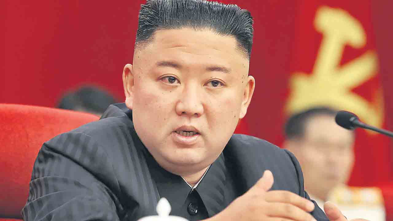 రష్యాకు లక్ష ఉత్తర కొరియా బలగాలు!