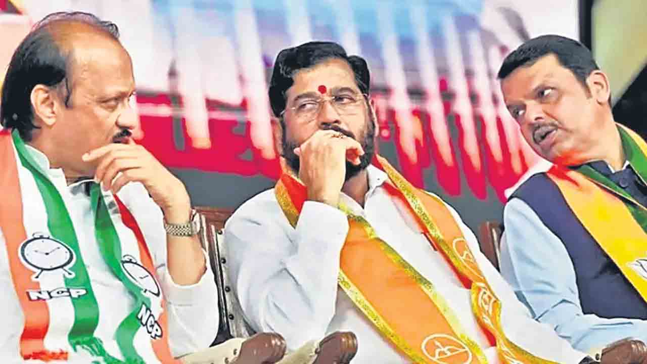 మహాయుతికి మరాఠ్వాడా పరీక్ష!