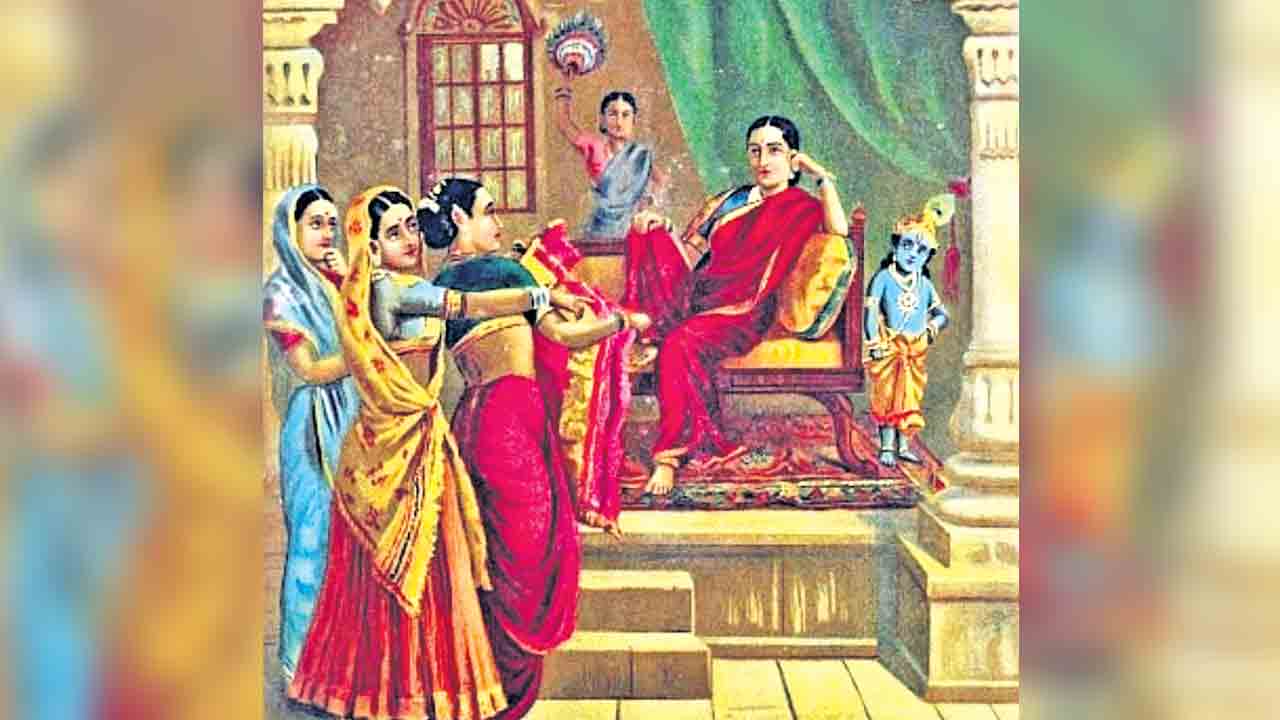 దామోదరకృష్ణా జయహో!