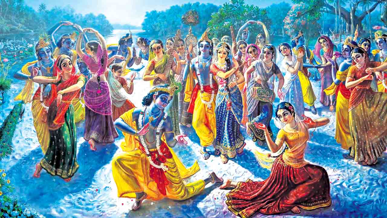 పున్నాగ ! కానవే పున్నాగవందితు..