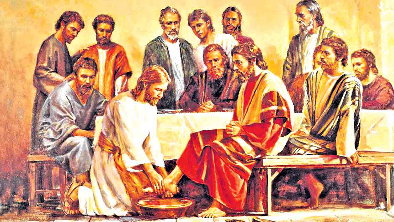 సేవించడం అంటే..