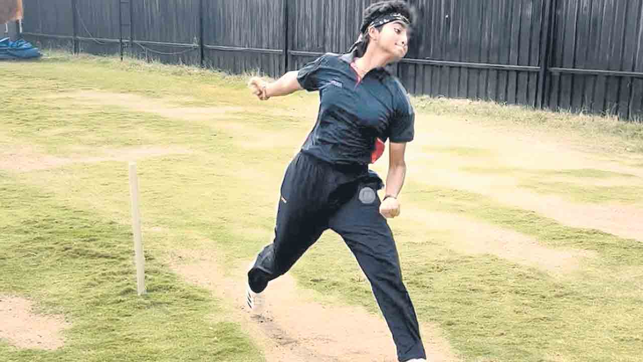 జాతీయ వన్డే టీంలోకి శ్రీవల్లి