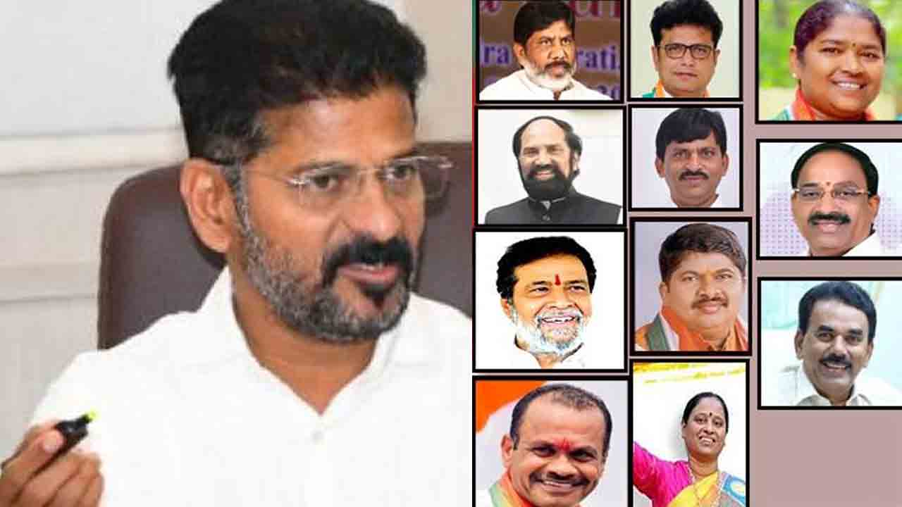 సర్వేకు దూరంగా సీఎం, మంత్రులు!