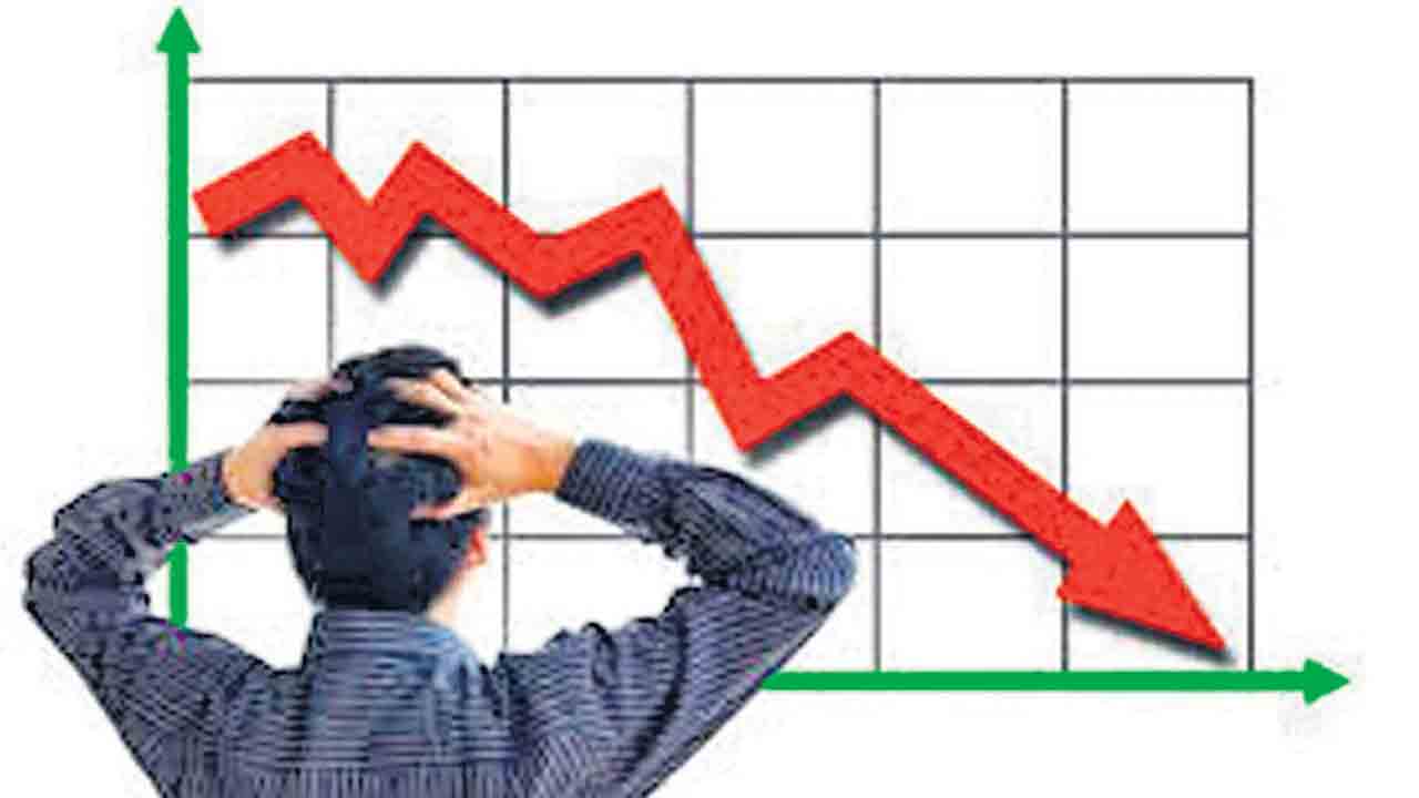 Stock Market | రూ.50 లక్షల కోట్లు.. 35 రోజుల్లో ఆవిరైన మదుపరుల సంపద