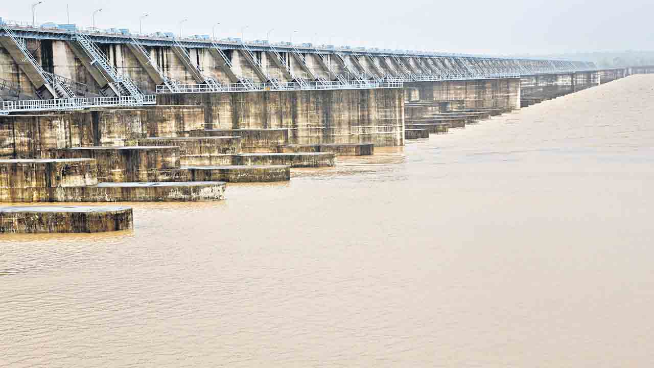 Kaleshwaram | కాళేశ్వరంపై మళ్లీ అదే అక్కసు!