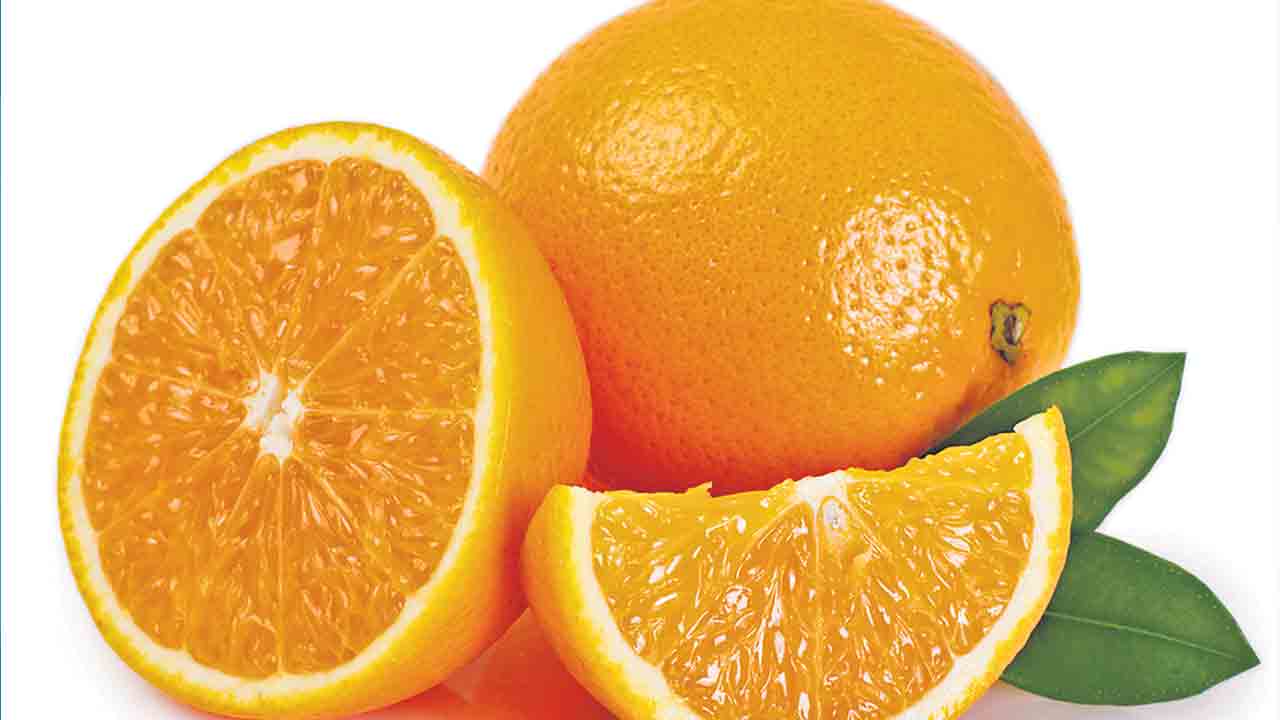 అబ్బో ఆరెంజ్‌!