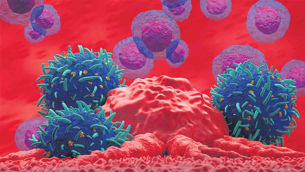 వైరస్‌లు.. క్యాన్సర్‌ కారకాలు