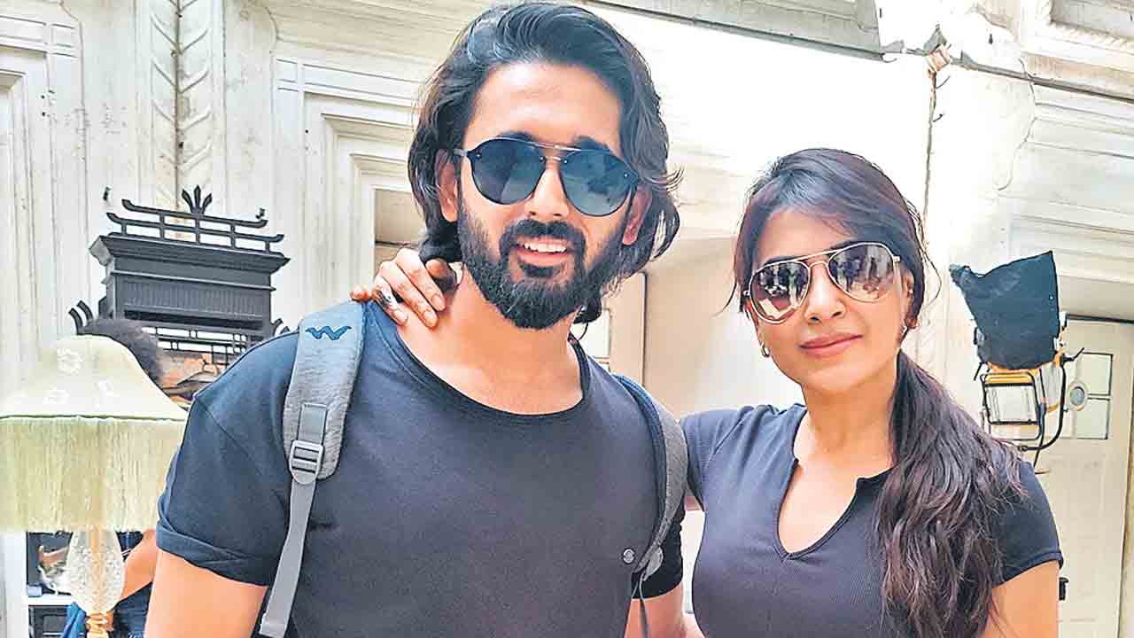 ‘సిటాడెల్‌’తో గుర్తింపు