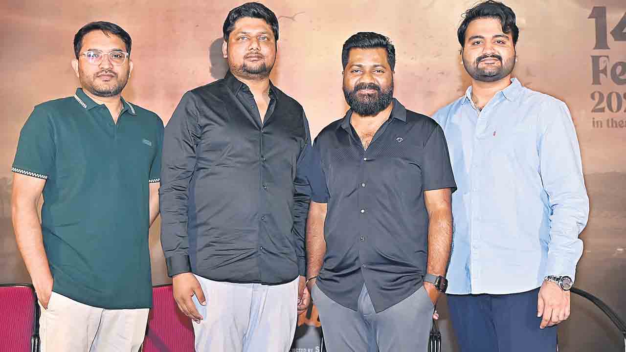 ఇల్లెందు రాంబాయి ప్రేమకథ