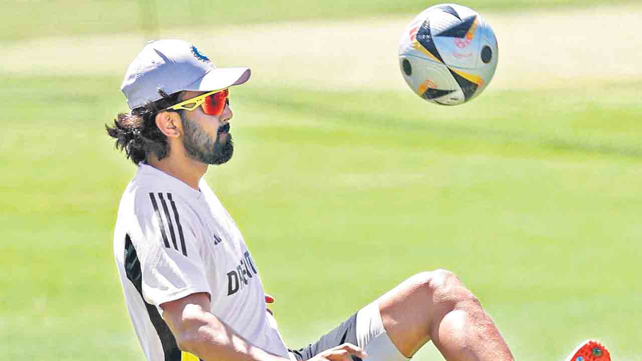కూర్పుపై కసరత్తు