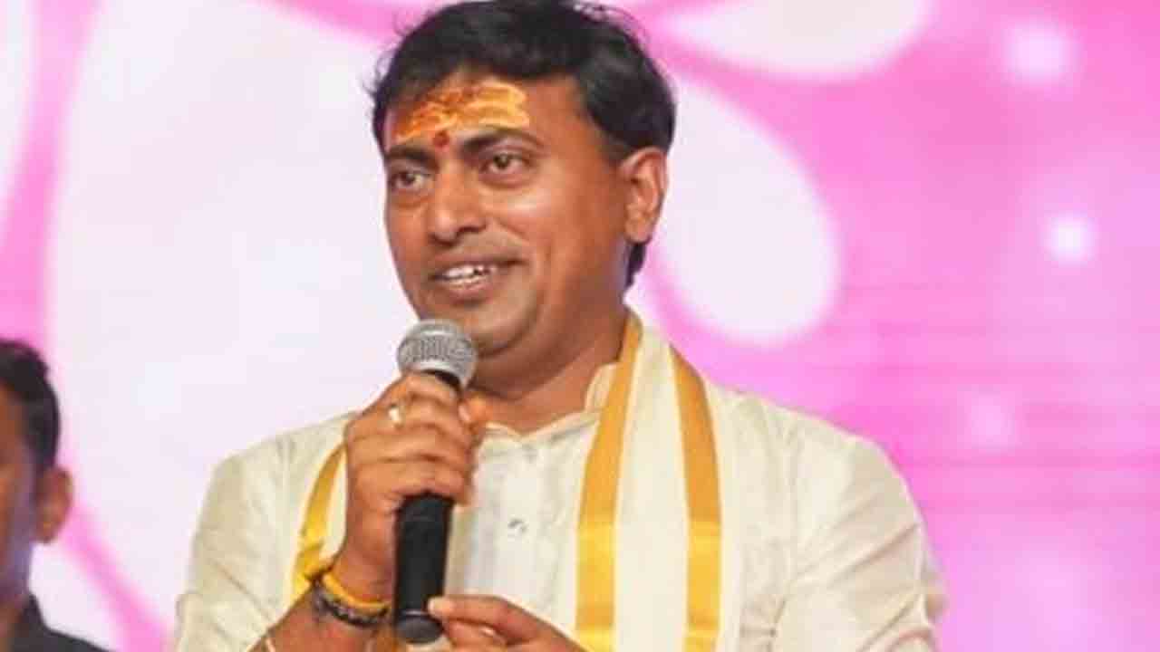 రేవంత్‌ ఓ పిల్ల మొక్క