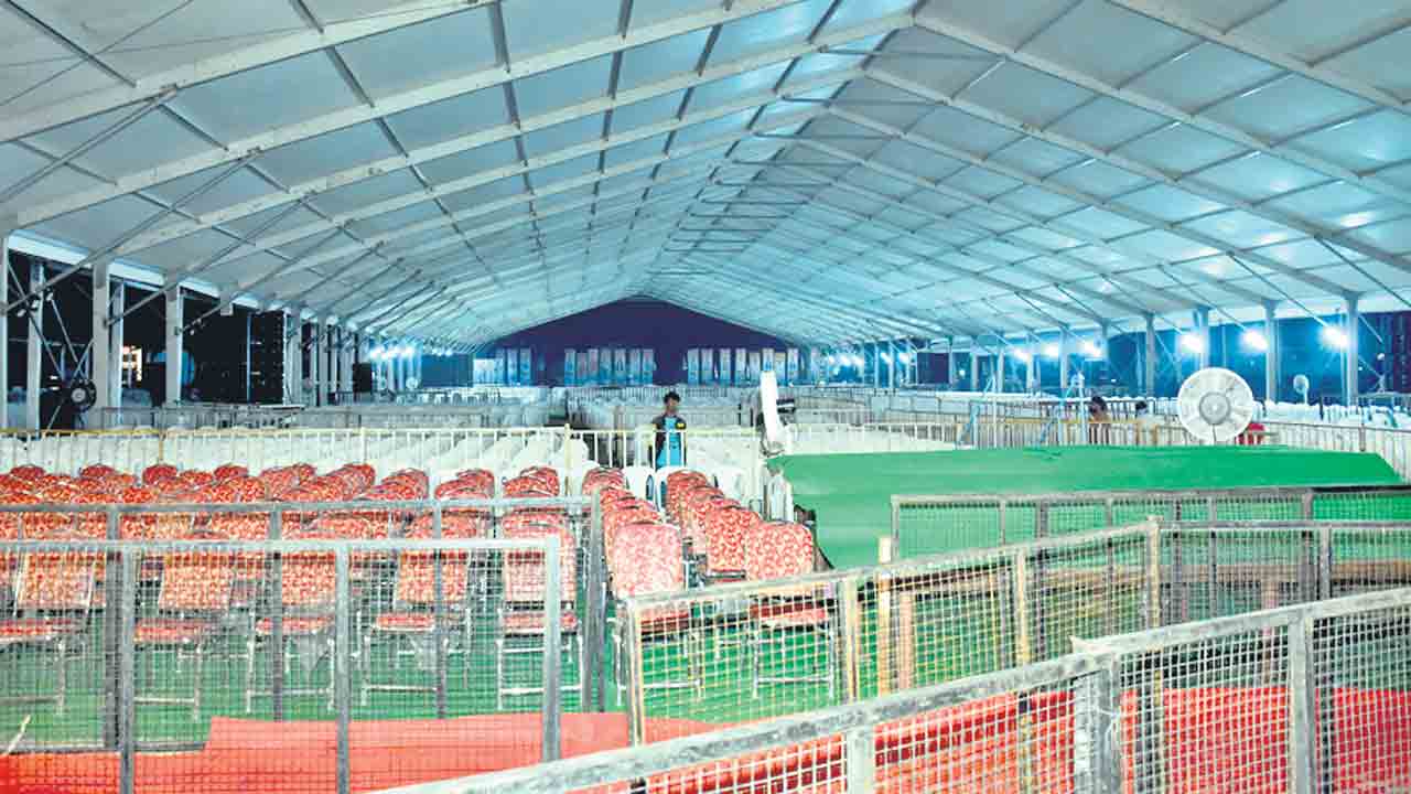 నేడు వేములవాడకు ముఖ్యమంత్రి