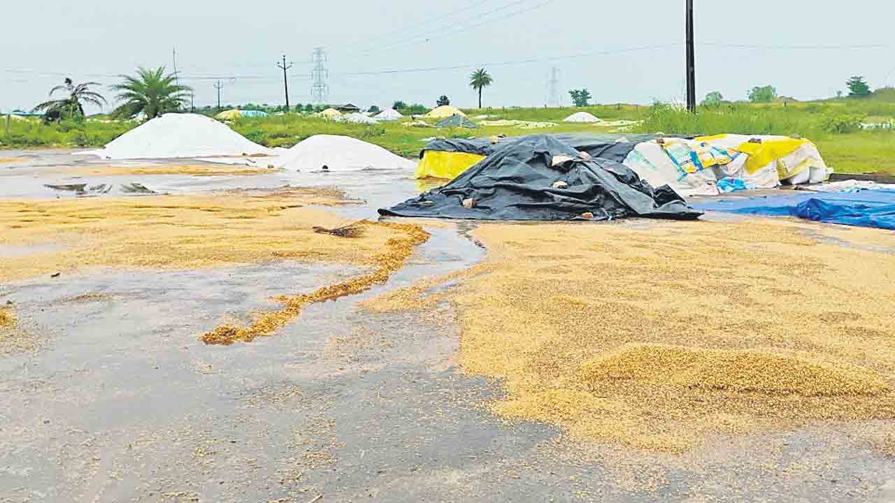 కొనుగోళ్లేవి..!