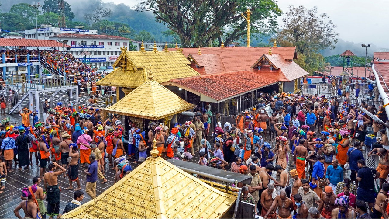 Sabarimala | శబరిమల అయ్యప్ప భక్తులకు ఉచిత బీమా