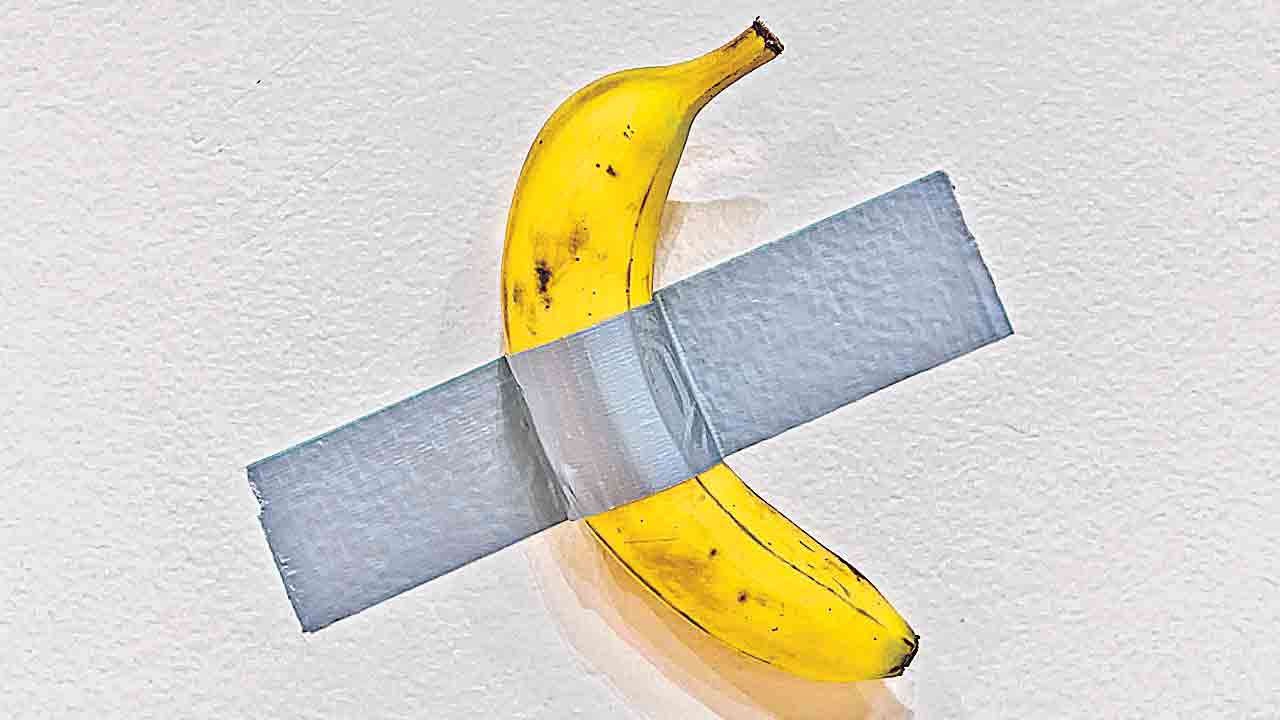 Viral News | నమ్మలేనంత ధర.. అరటిపండుకు 52.7 కోట్లు!