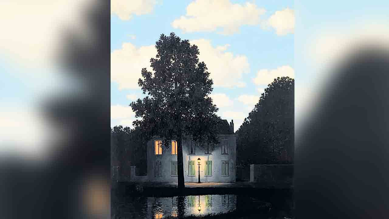 Rene Magritte | ఆ విలువ పెయింటింగ్‌ రూ.1,022 కోట్లు