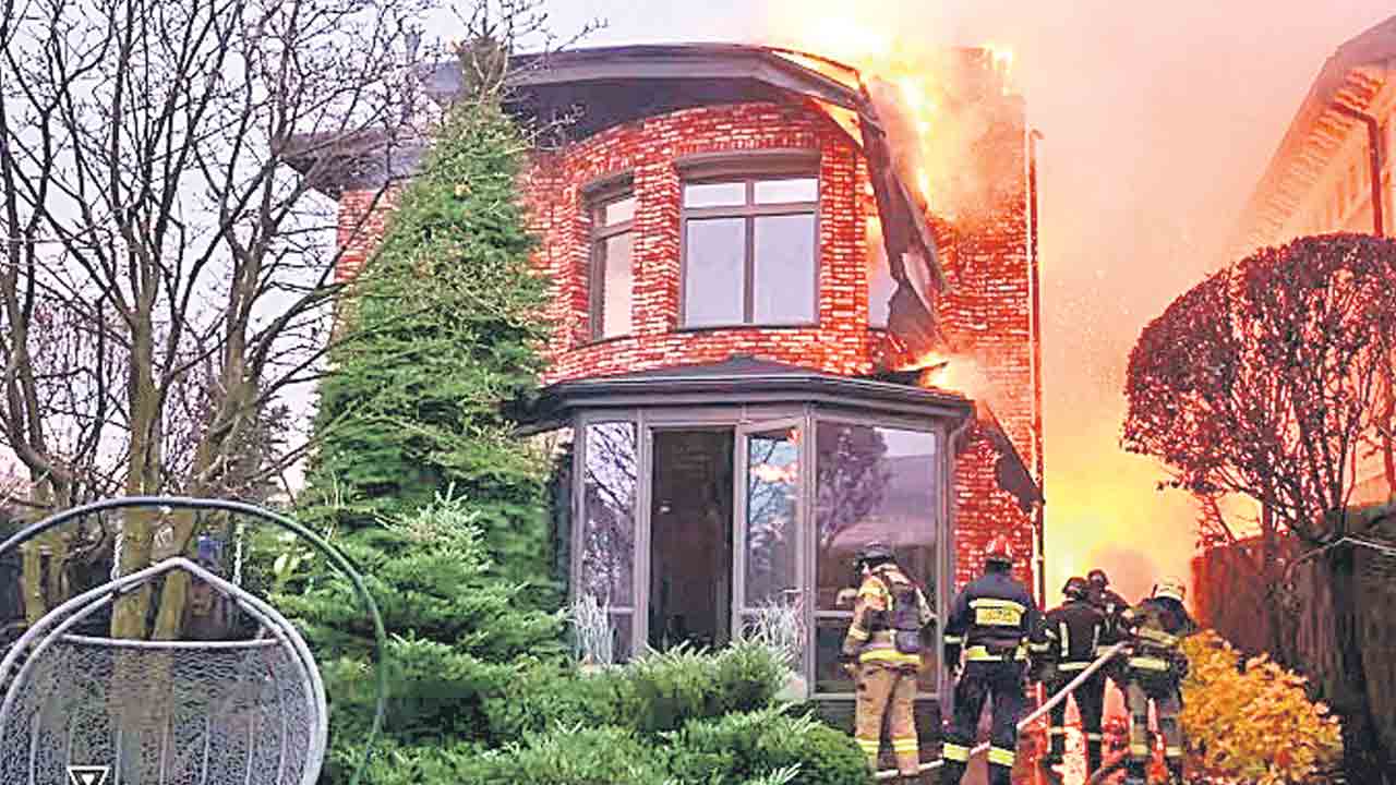 Russia Ukraine War | ఉక్రెయిన్‌పై ఖండాంతర క్షిపణి.. తొలిసారి ప్రయోగించిన రష్యా