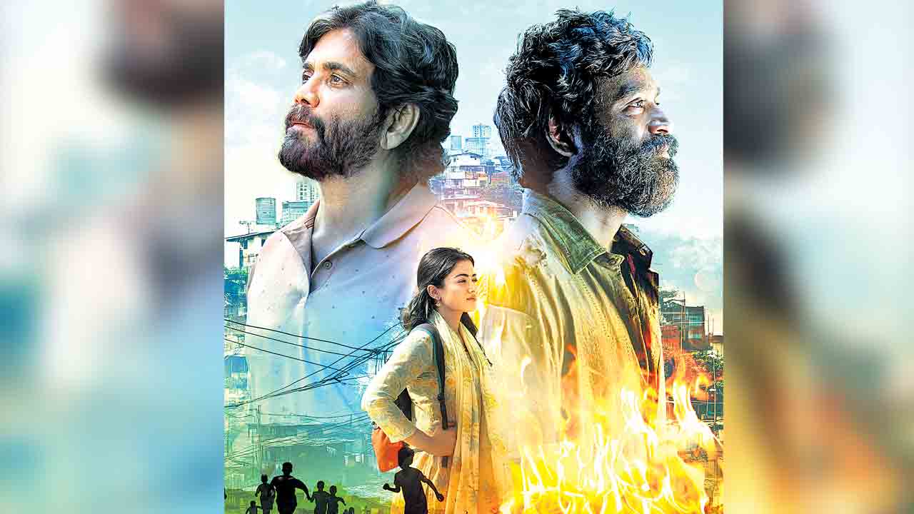 Kubera | ఆర్థిక అంతరాల కుబేర.. 15న టీజర్‌ విడుదల