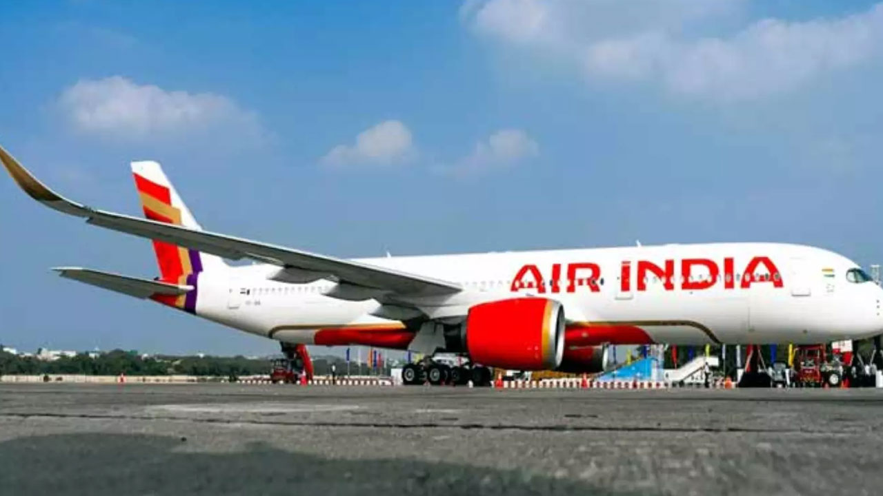 ఎయిర్‌ ఇండియా విమానంలో మందుగుండు తూటా