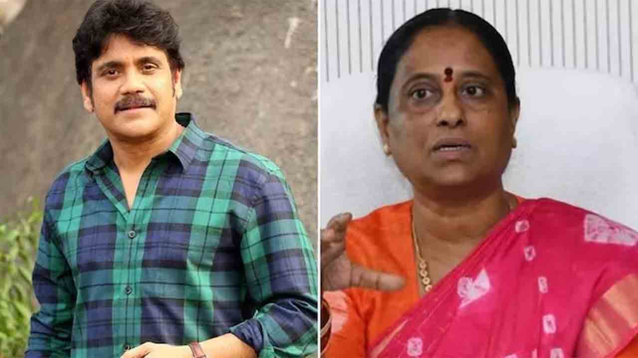 మంత్రి సురేఖపై పరువు నష్టం కేసులో 28న తీర్పు