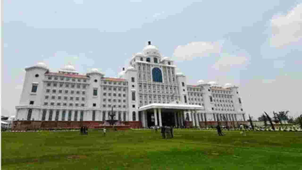 సచివాలంలో ‘ఫేషియల్‌’ అటెండెన్స్‌