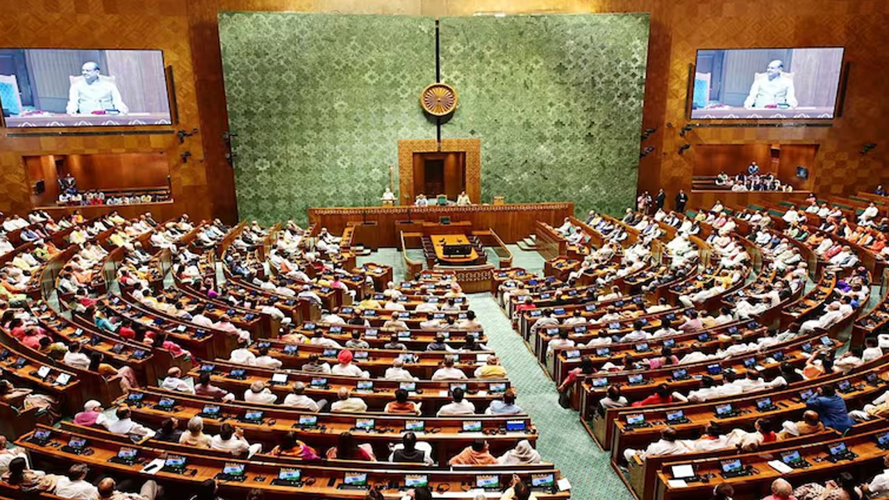 25 నుంచి పార్లమెంట్‌ శీతాకాల సమావేశాలు!