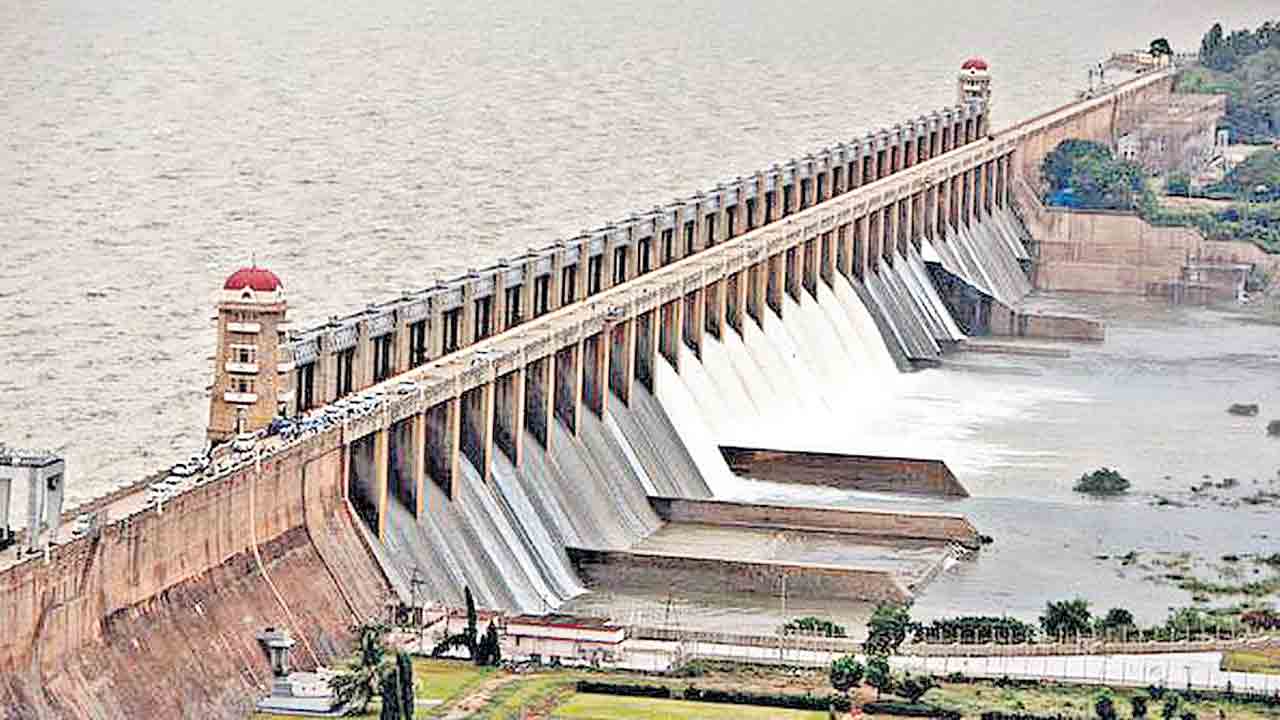 Tungabhadra | ఏపీ, కర్ణాటక కుమ్మక్కు.. తుంగభద్ర జలాలు మళ్లించే కుట్రలు?