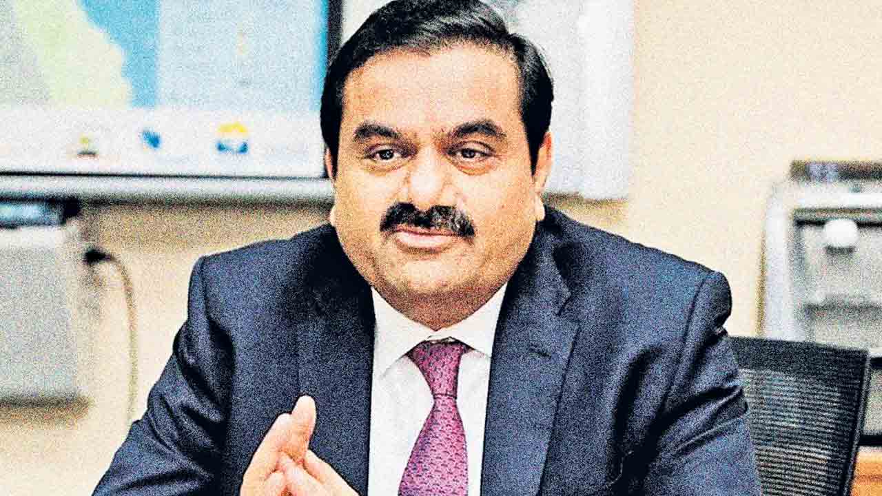 Gautam Adani | రాష్ట్రంలో అదానీ ప్రకంపనలు.. రేవంత్‌ ప్రభుత్వంపై విమర్శలు