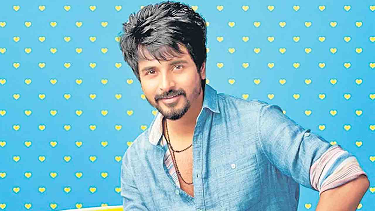 Sivakarthikeyan | సుధా కొంగర ‘పురాణనూరు’లో అమరన్‌ హీరో