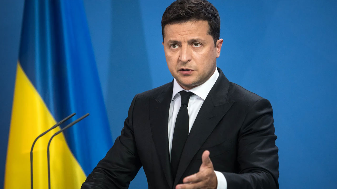 Zelensky | చోద్యం ఆపి చర్యలు చేపట్టండి.. మిత్ర దేశాలకు జెలెన్‌స్కీ విజ్ఞప్తి